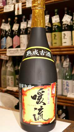 琥珀伝説 暖流３０度熟成古酒(720ml) - ほまれや酒舗 - 地酒・本格焼酎