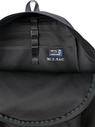 w.z.sac   siesta別注　casper   バックパック　wzサック