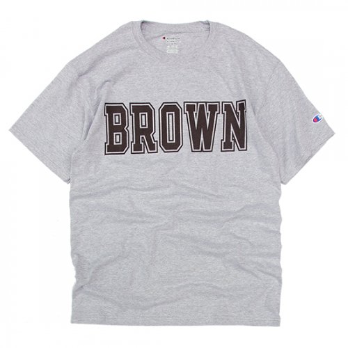 【COUTURE D’ADAM】 BROWN UNIVERCITY  Tシャツ