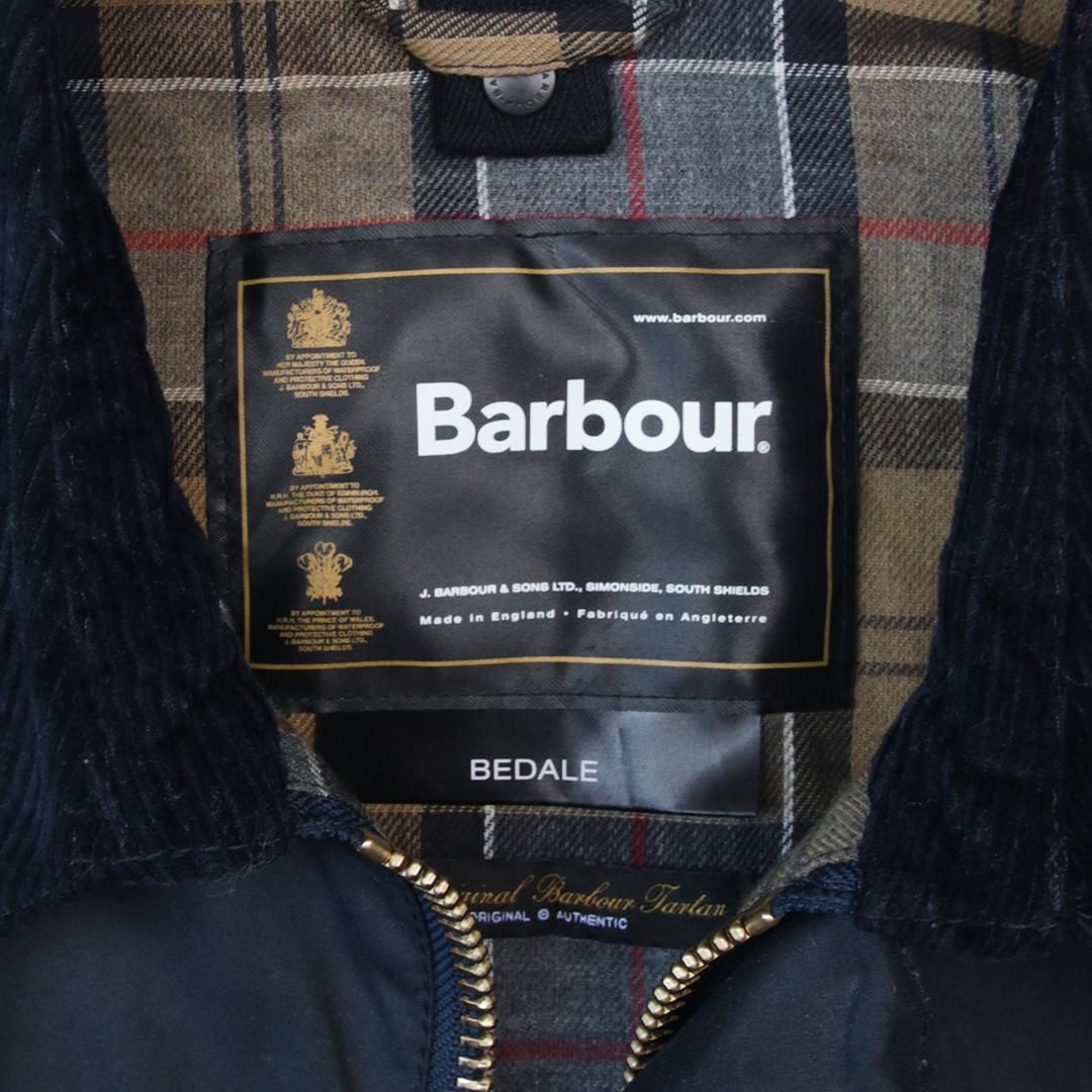 Barbour クラシックビデイル サイズ40-eastgate.mk