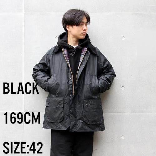 イングランド製BARBOUR クラシックビデイル c40/102cm  美品