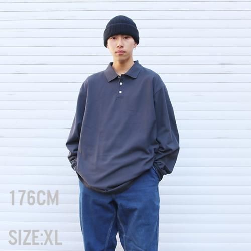 ★新品 devon&jones ×フォーシーズンズ ポロシャツ ピマコットン PROPS-STORE【アメリカンインポートアパレル＆スニーカーの