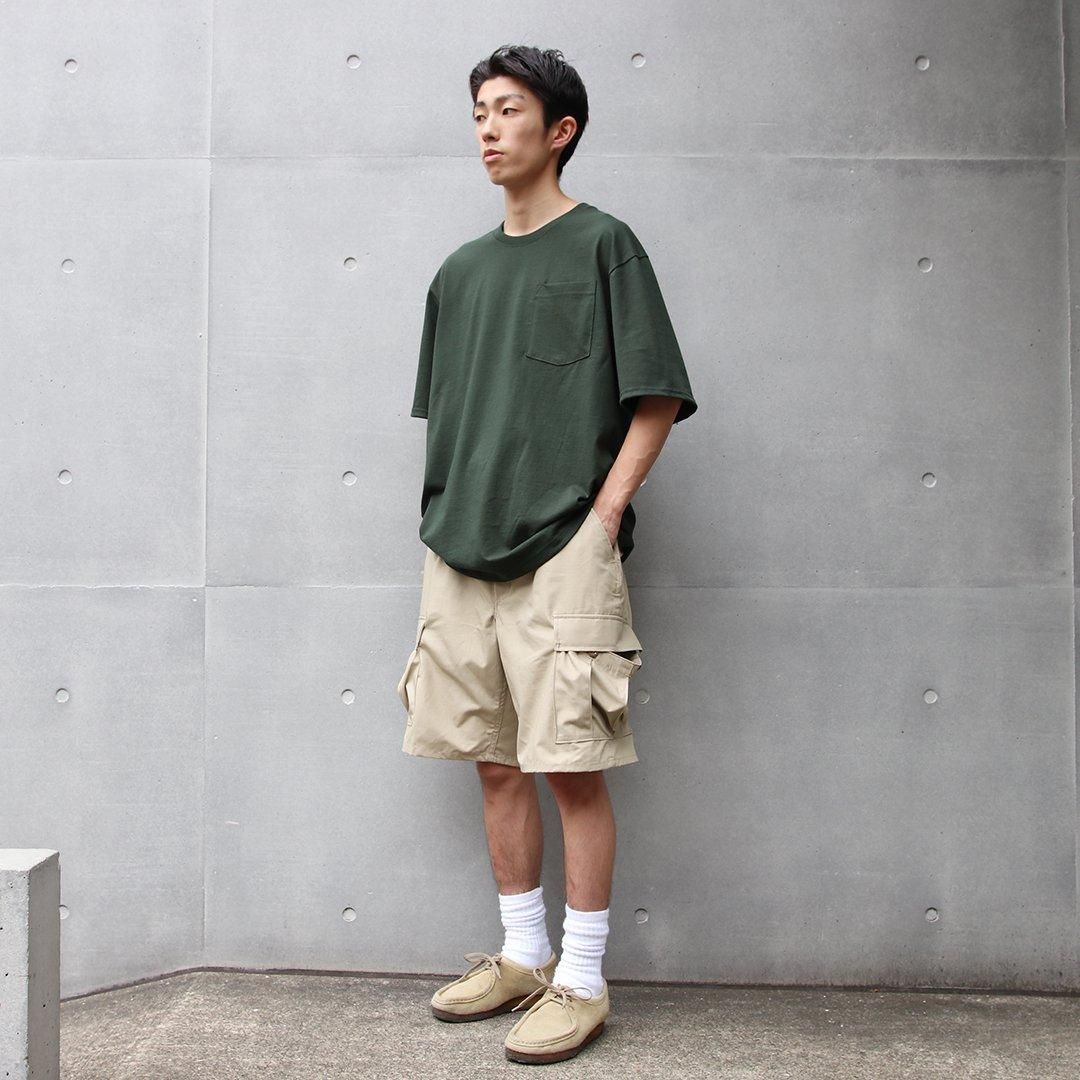 ★STONE ★ポケットスウェットシャツ FREE WHEELERS/フリーホイーラーズ】2023FW「Set-In Sleeve