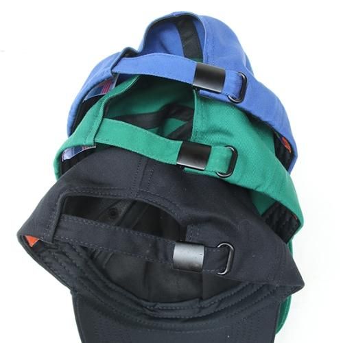 Made in USA】Bedlam ベドラム/USA ターゲット6パネルキャップ 5