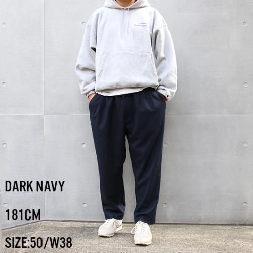 Props Store/ Stretch Nylon Easy Trousers - スラックス