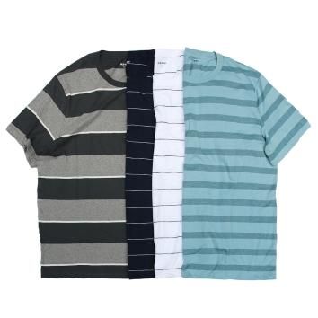 トップス Props Store/Multi Striped L.S T Z Supply Stand Out Striped Sweatshirt ZT253228 - Main Street