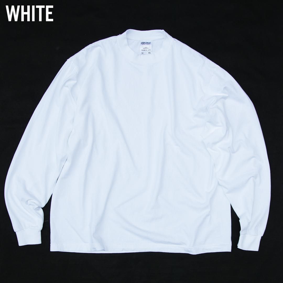 【完売品】 BONE Garment Dye ロンT PROPS-STORE【アメリカンインポートアパレル＆スニーカーのセレクト