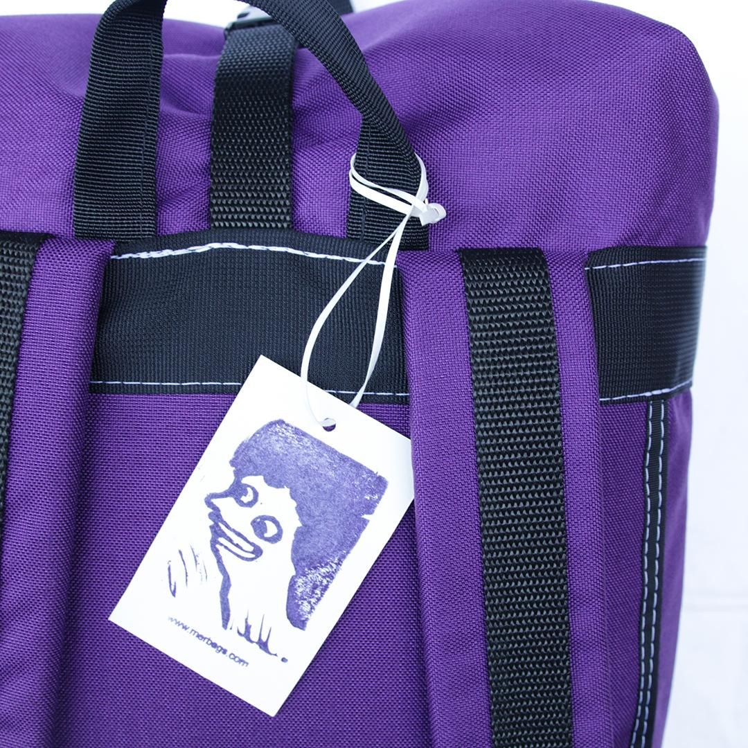 Made in USA】Mer bags Brooklyn for Props Store/別注ロール Made in USA】Mer bags Brooklyn for Props Store/別注ロール