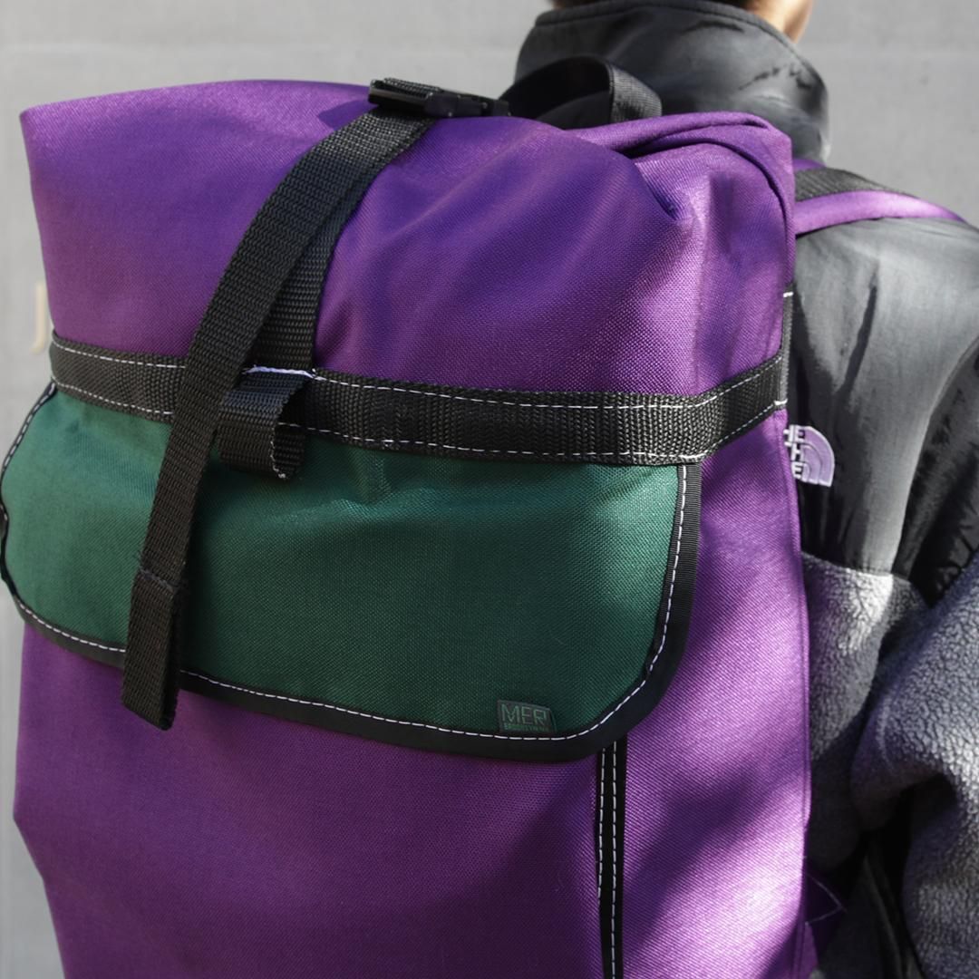 Made in USA】Mer bags Brooklyn for Props Store/別注ロール Made in USA】Mer bags Brooklyn for Props Store/別注ロール