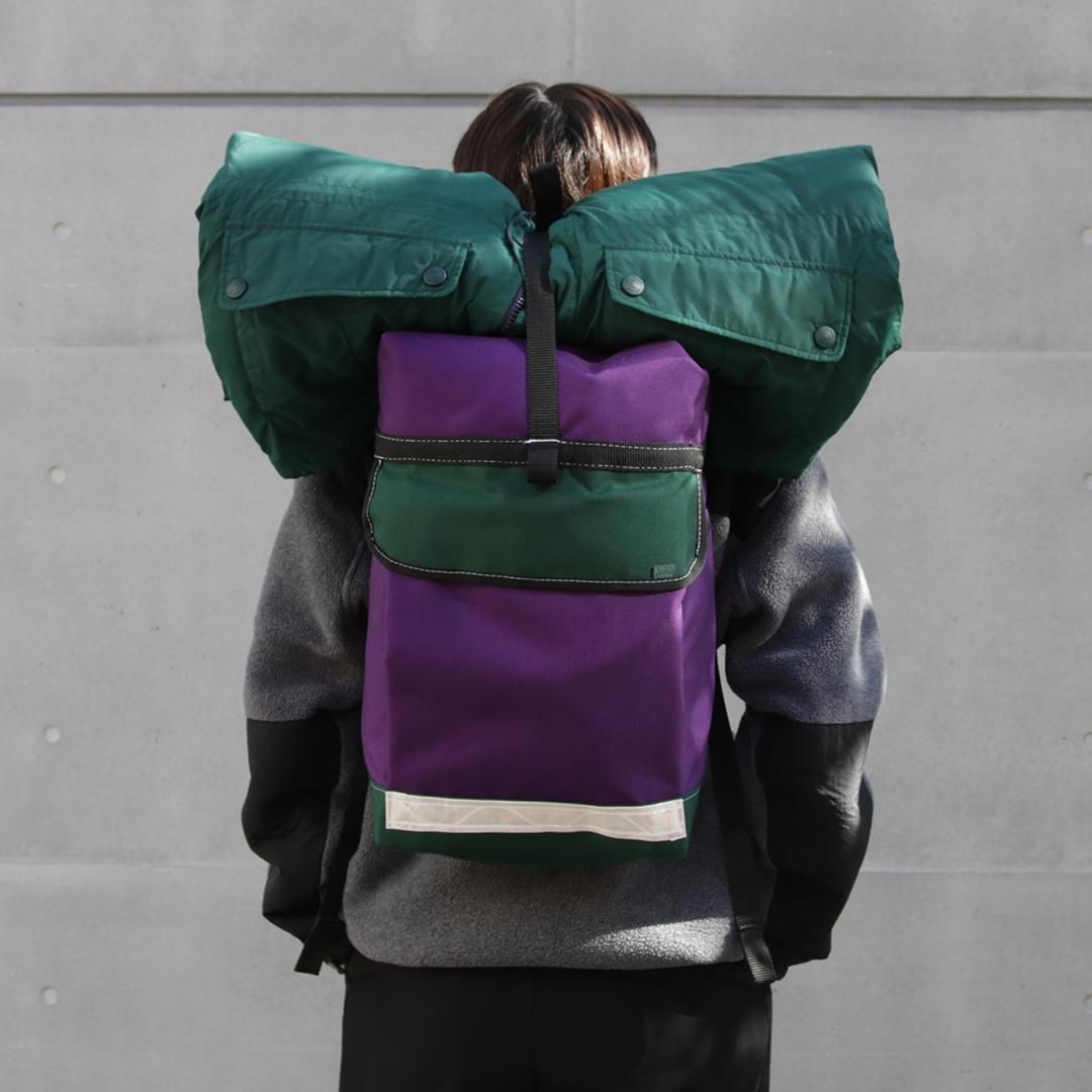 Made in USA】Mer bags Brooklyn for Props Store/別注ロール