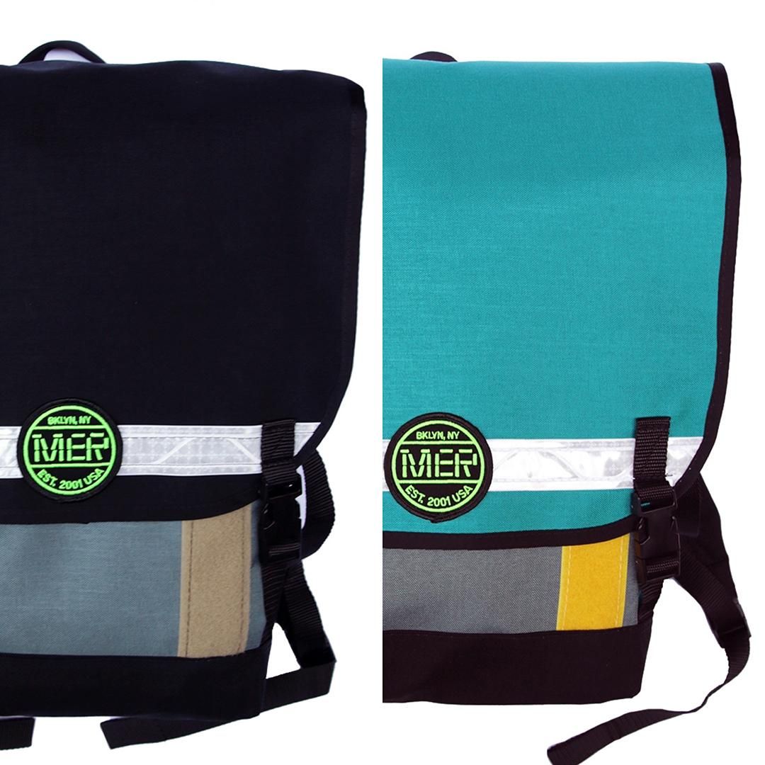 Made in USA】Mer bags Brooklyn for Props Store/別注フラップ Made in USA】Mer bags Brooklyn for Props Store/別注フラップ