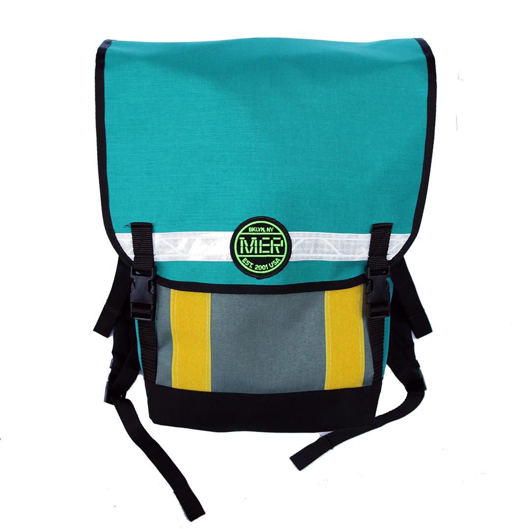 Made in USA】Mer bags Brooklyn for Props Store/別注フラップ Made in USA】Mer bags Brooklyn for Props Store/別注フラップ