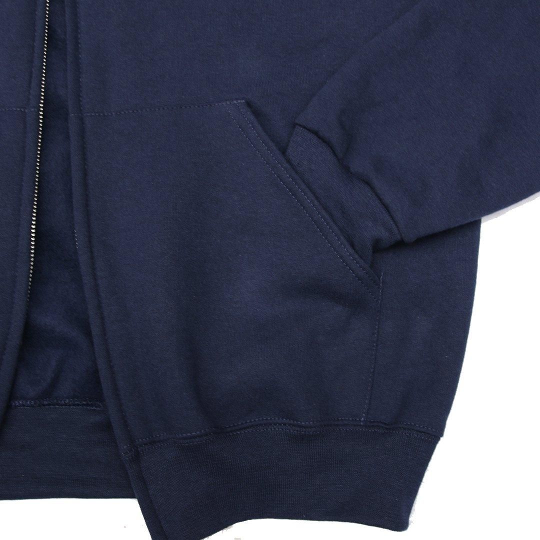 別注』PENNEYS×DOORS THE FOX ジップポロスウェット[DR47-11H722