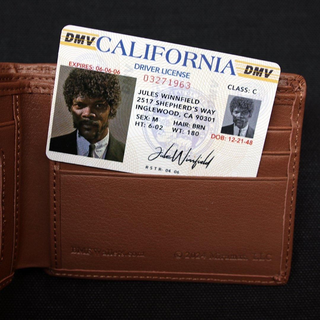 本革パルプフィクション財布 Pulp Fiction 