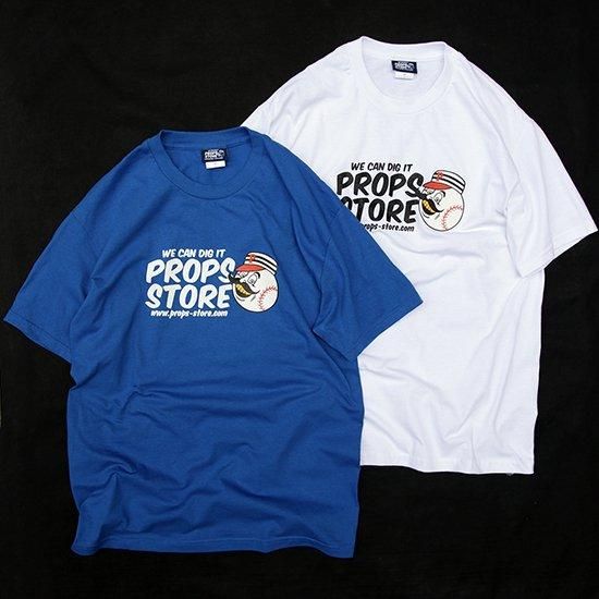 WTAPS EX48_COLLECTION ロゴ刺繍ネイビー Tシャツ03サイズ PROPS-STORE【アメリカンインポートアパレル＆スニーカーの
