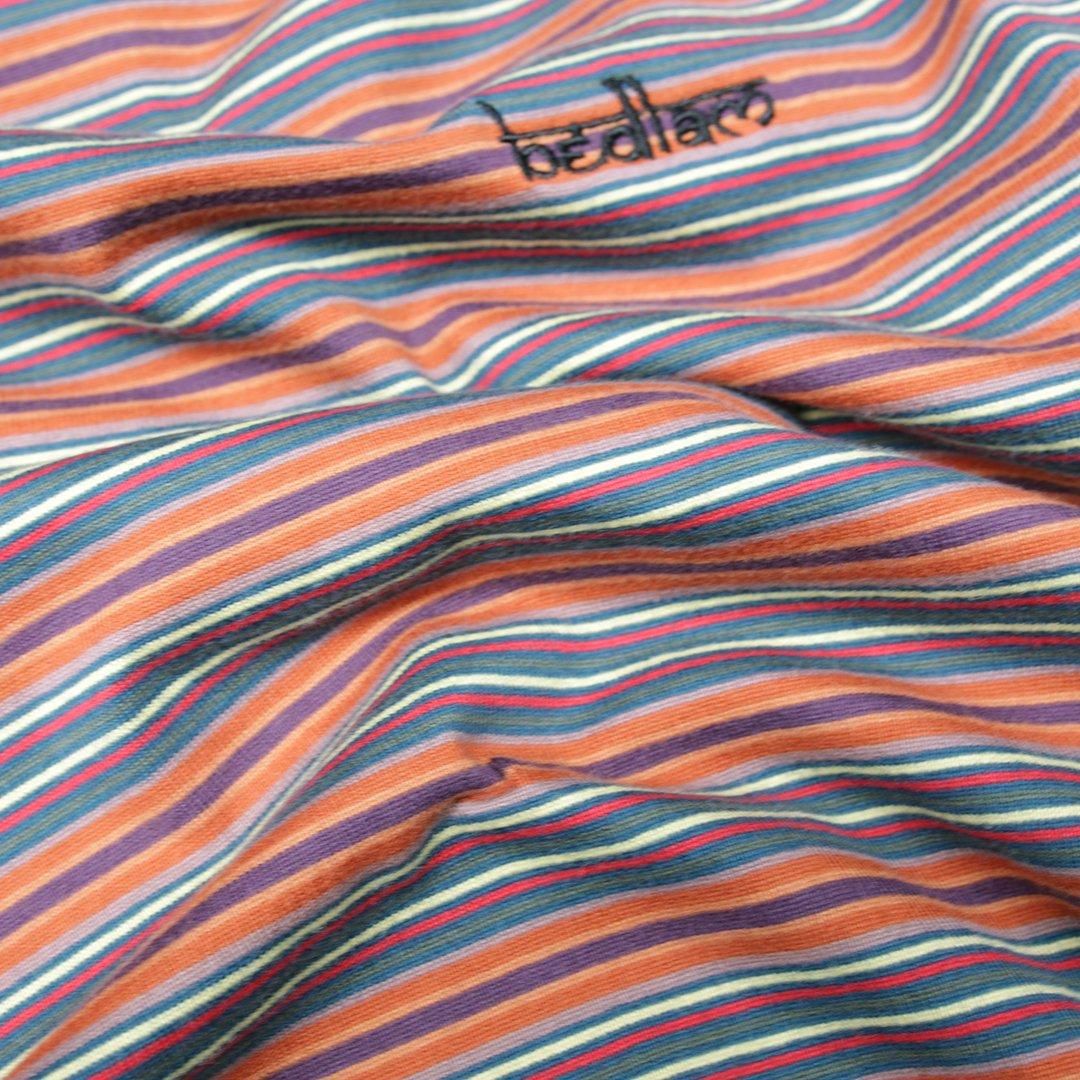 プロップスストア マルチストライプ L.S Tシャツ PROPS-STORE【アメリカンインポートアパレル＆スニーカーの