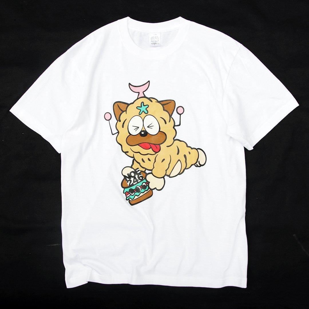 NOE246/グラフィックTシャツ 