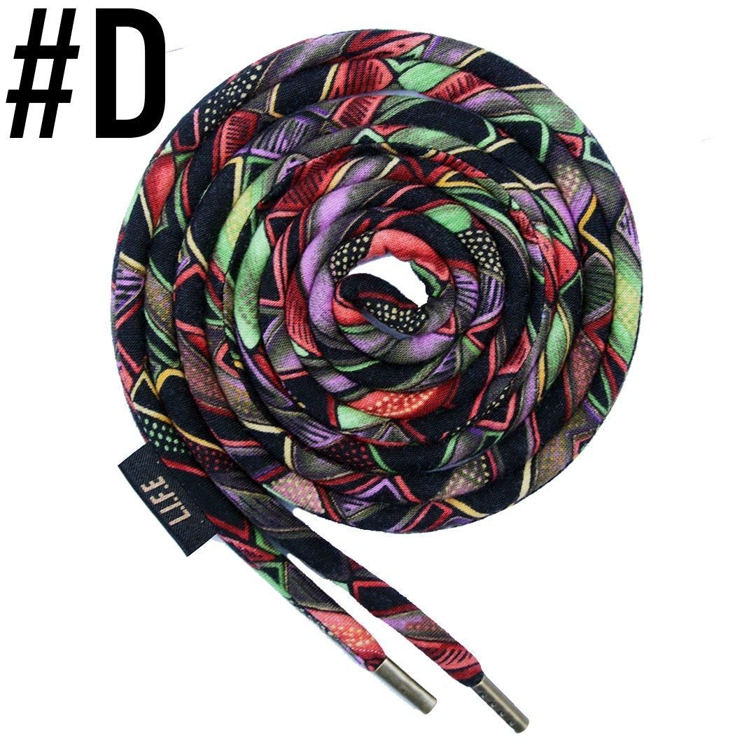 L.I.F.E Live in Fab Earth/シューレースベルト 5色展開 - PROPS-STORE