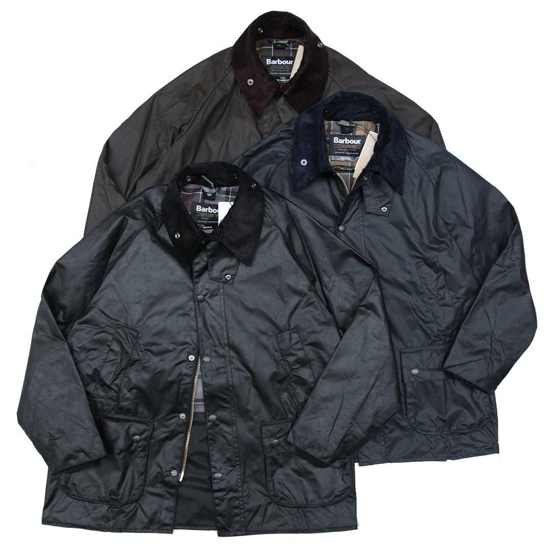 Barbour バブアー/クラシックビデイル ワックスジャケット Barbour バブアー/クラシックビデイル ワックスジャケット