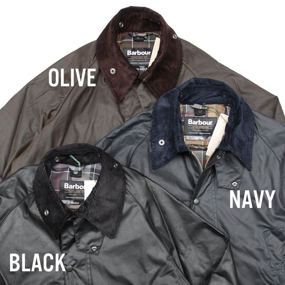 Barbour バブアー/クラシックビデイル ワックスジャケット Barbour バブアー/クラシックビデイル ワックスジャケット