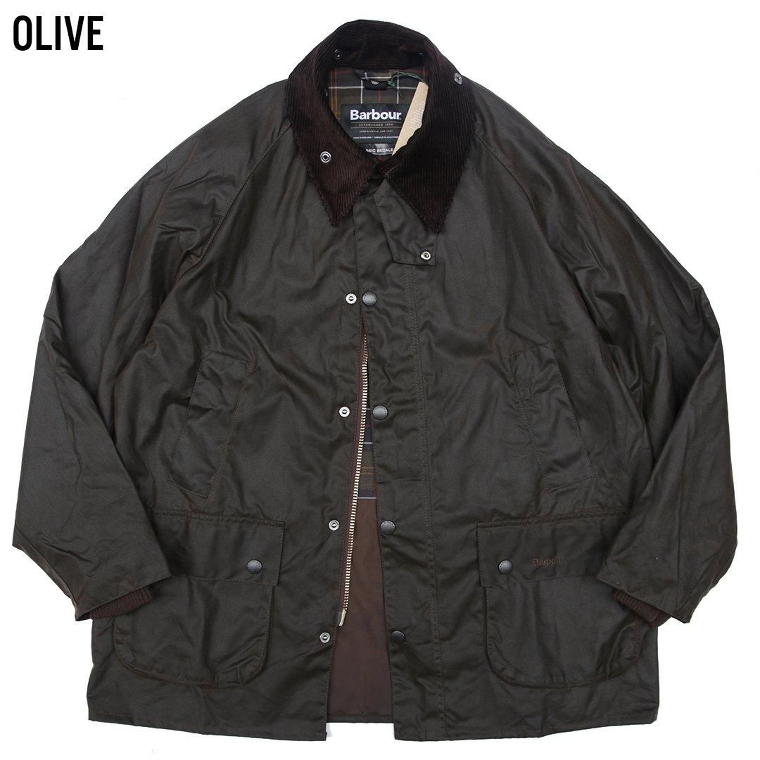 Barbour バブアー/クラシックビデイル ワックスジャケット Barbour バブアー/クラシックビデイル ワックスジャケット