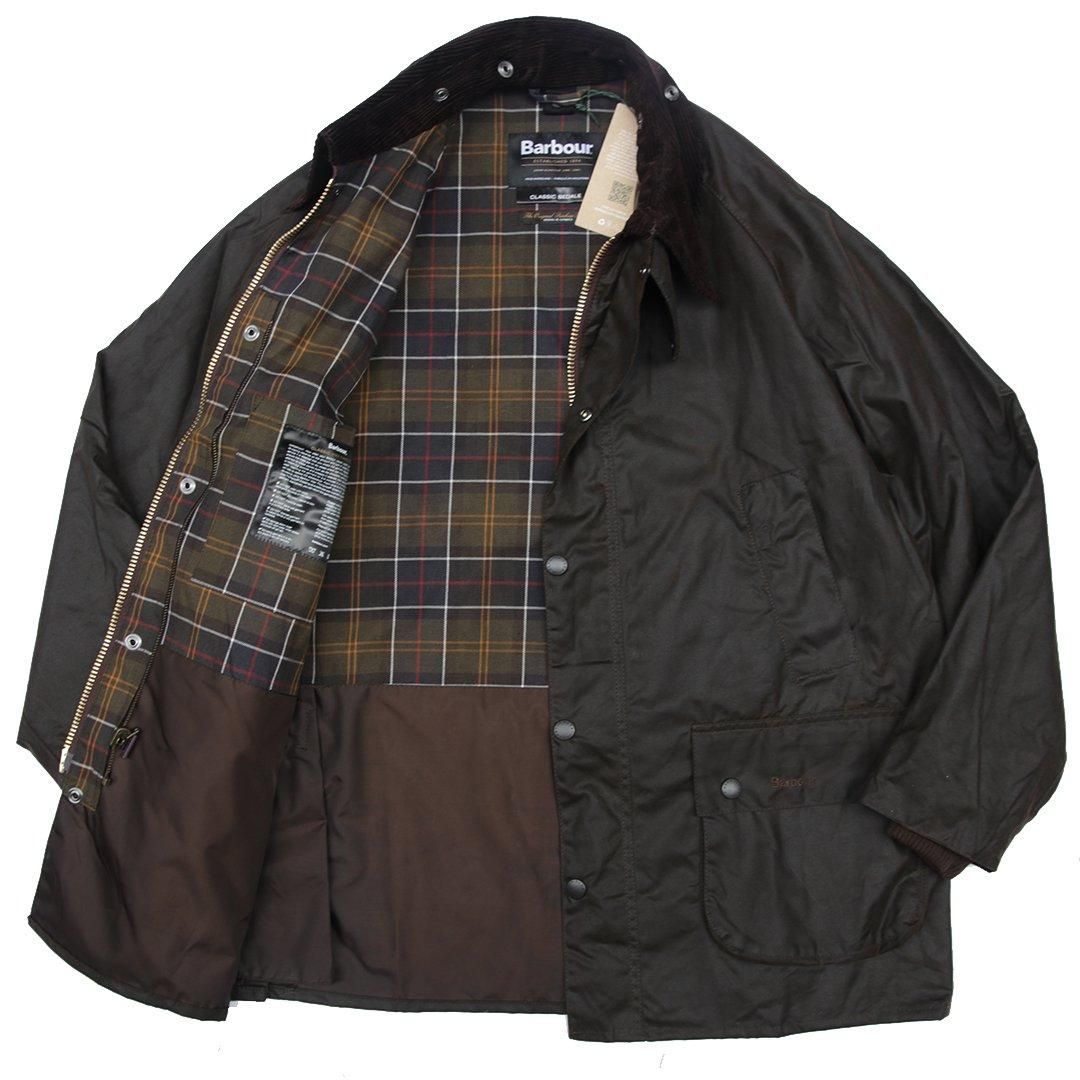 Barbour バブアー/クラシックビデイル ワックスジャケット Barbour バブアー/クラシックビデイル ワックスジャケット