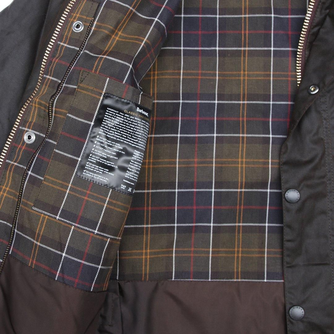 Barbour バブアー/クラシックビデイル ワックスジャケット Barbour バブアー/クラシックビデイル ワックスジャケット