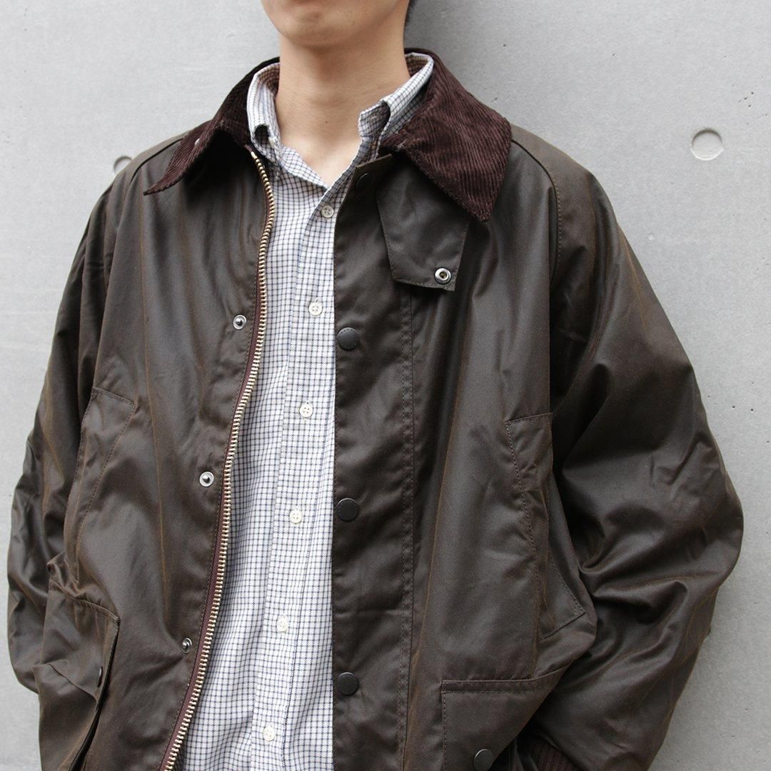 Barbour バブアー/クラシックビデイル ワックスジャケット Barbour バブアー/クラシックビデイル ワックスジャケット