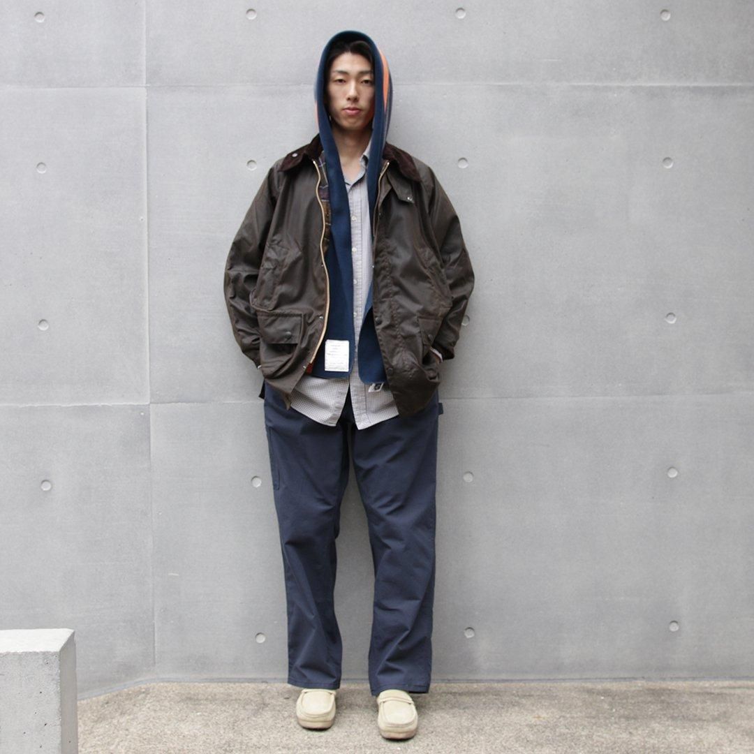 Barbour バブアー/クラシックビデイル ワックスジャケット Barbour バブアー/クラシックビデイル ワックスジャケット