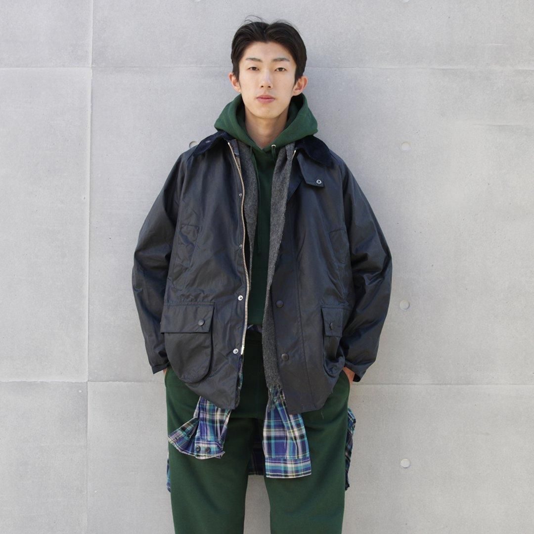 Barbour バブアー/クラシックビデイル ワックスジャケット Barbour バブアー/クラシックビデイル ワックスジャケット