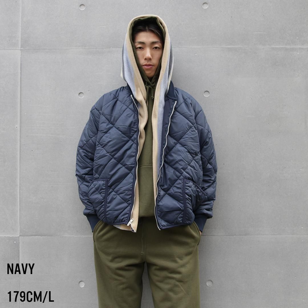 Rothco ロスコ/ダイヤモンドキルティングフライトジャケット 2色展開