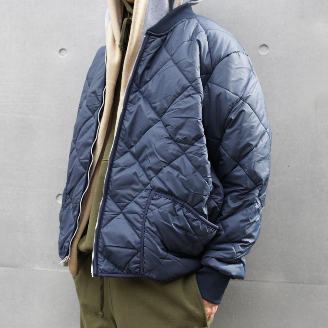 Rothco ロスコ/ダイヤモンドキルティングフライトジャケット 2色展開