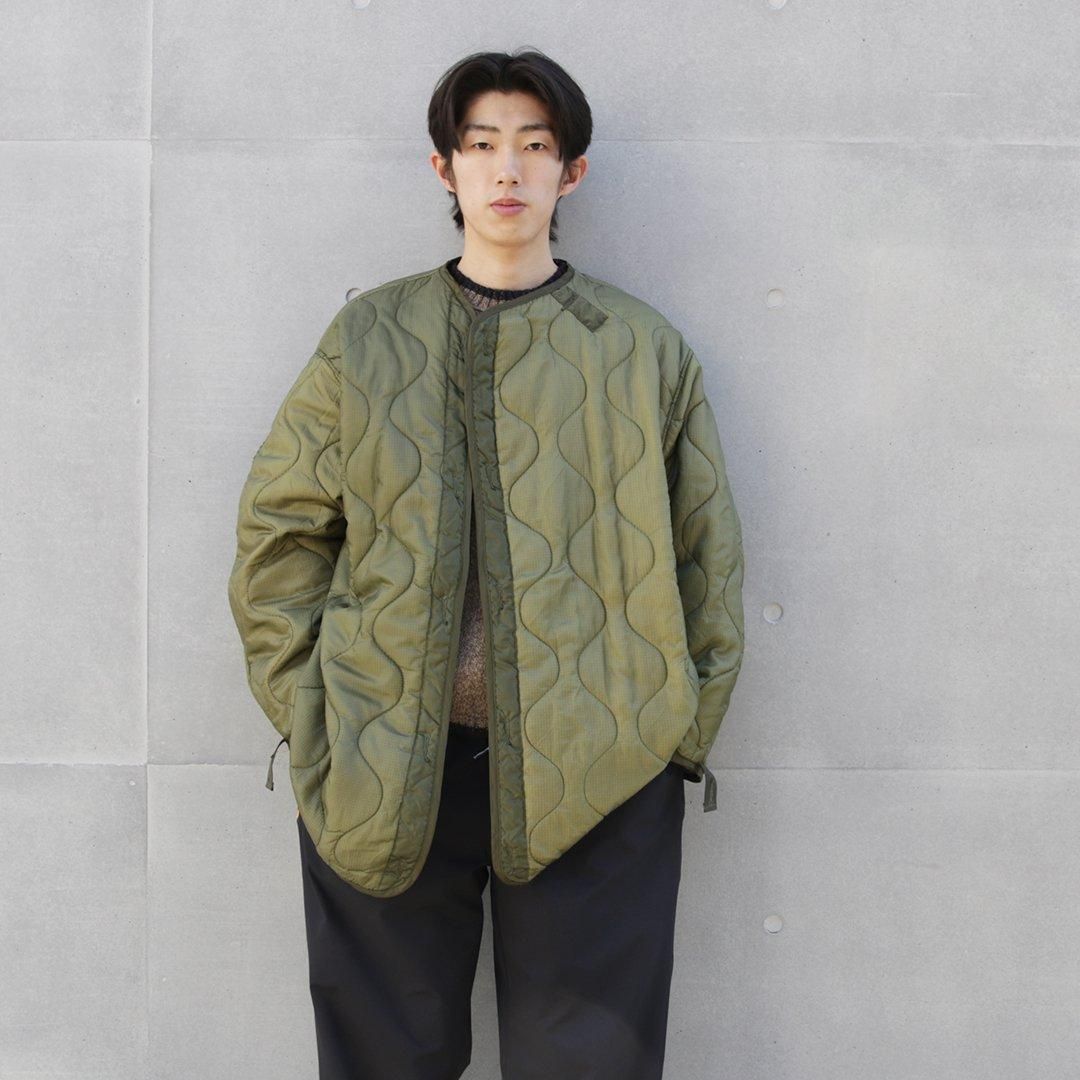 50s m51 パイルライナー　当時CONMMARジップカスタム 50s m51 パイルライナー 当時CONMMARジップカスタム M-51パーカ