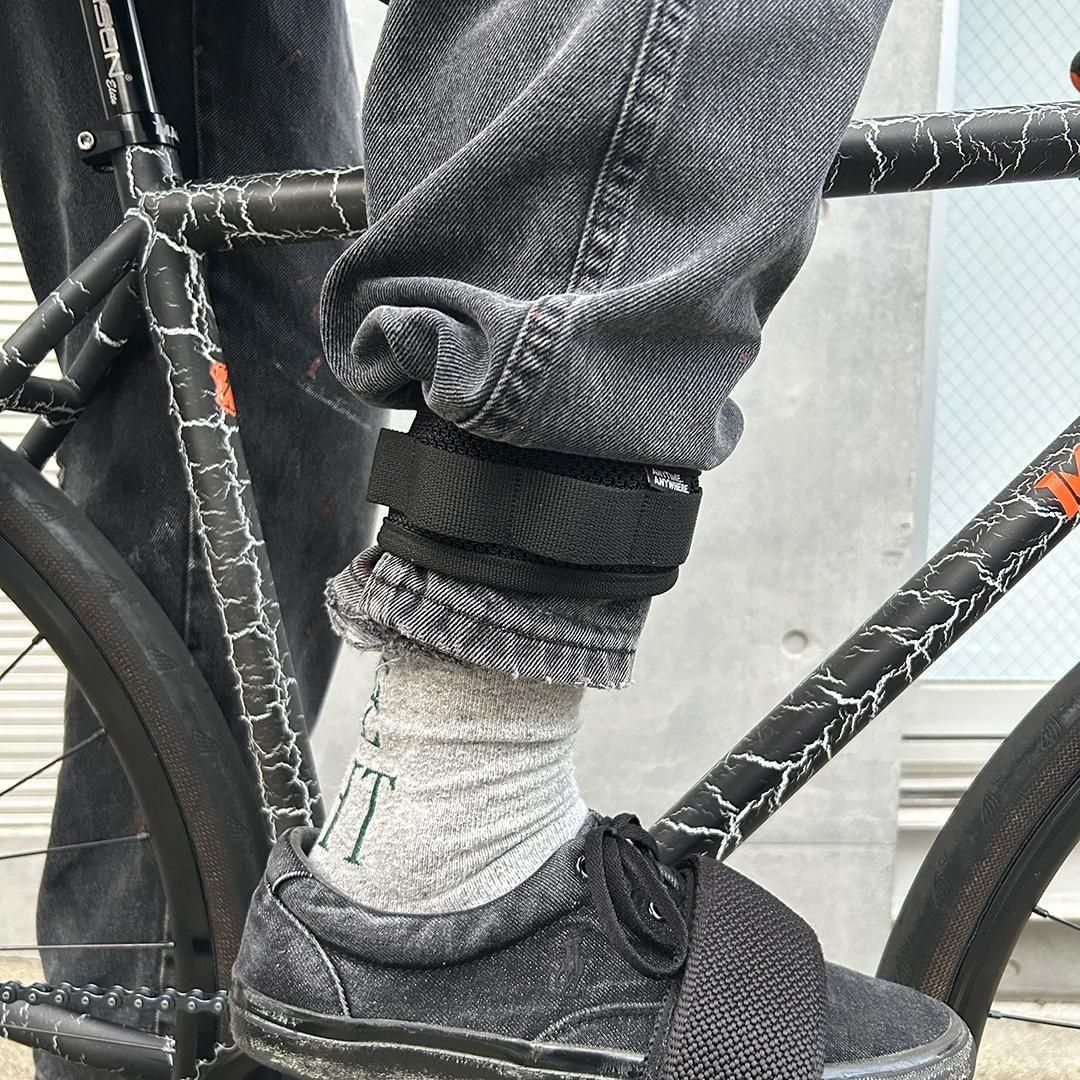 multi way belt│ベルト│UNLIENS タスマニアンタイガー イクイップメントベルトアウター ブラック