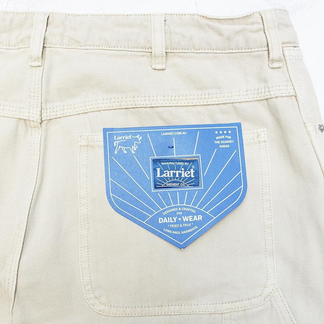 Larriet ライトブルーデニムパンツ　W29 PROPS-STORE【アメリカンインポートアパレル＆スニーカーの