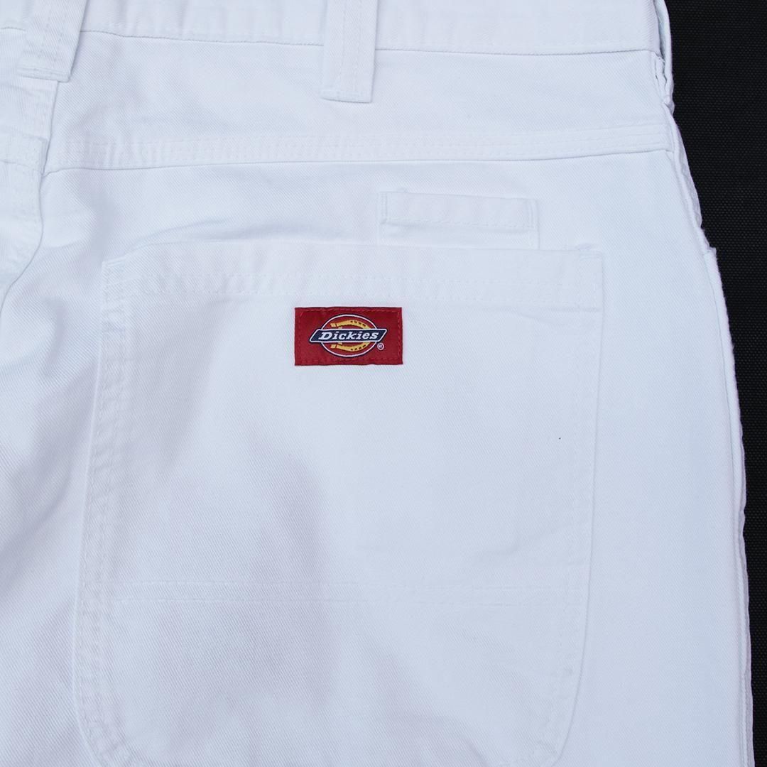 超雰囲気! Dickes SHRWINWILLIAMS ペインター 白 W85 PROPS-STORE【アメリカンインポートアパレル＆スニーカーの
