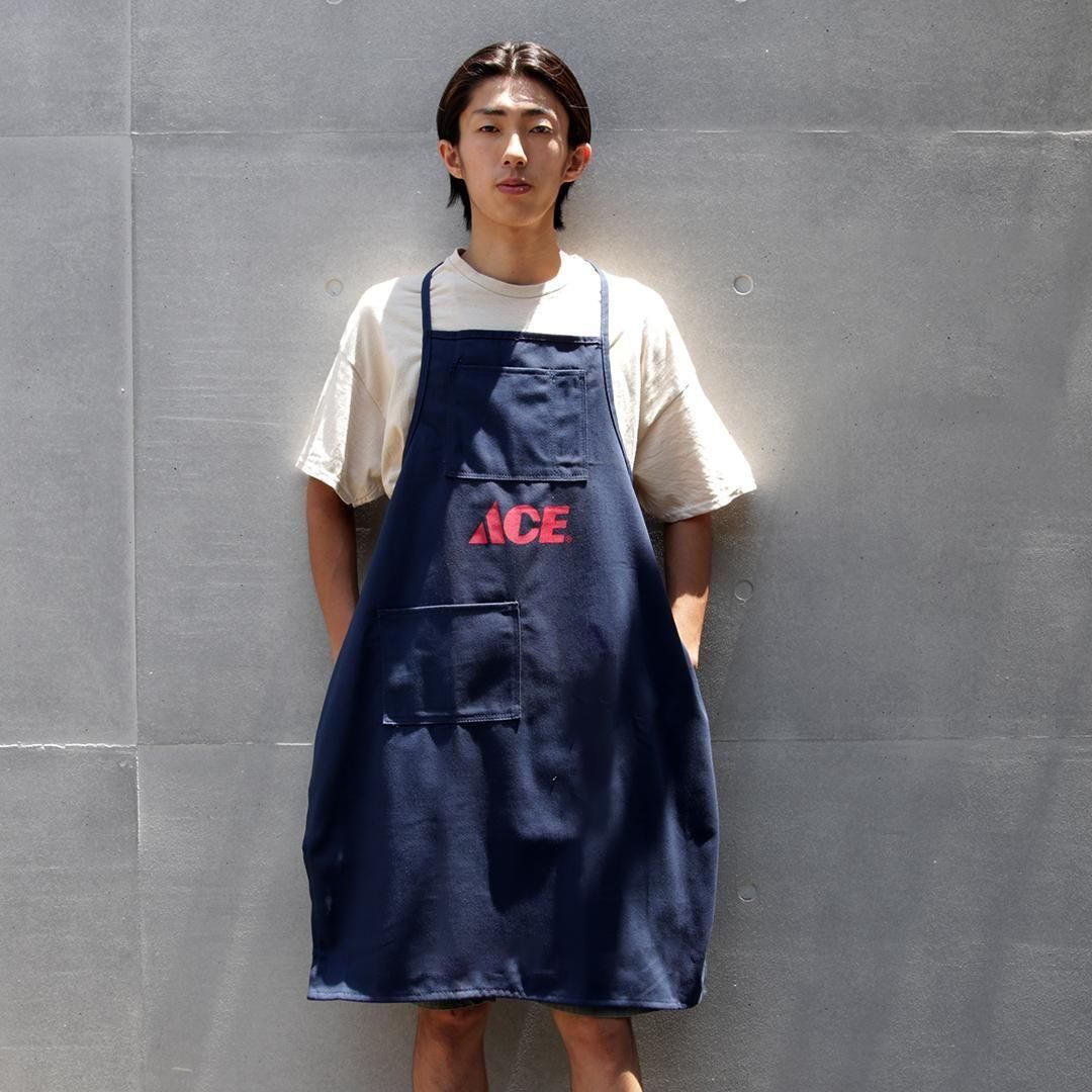  economics experiment エプロン VOIRY×HOME ECONOMICS EXPERIMENT 
