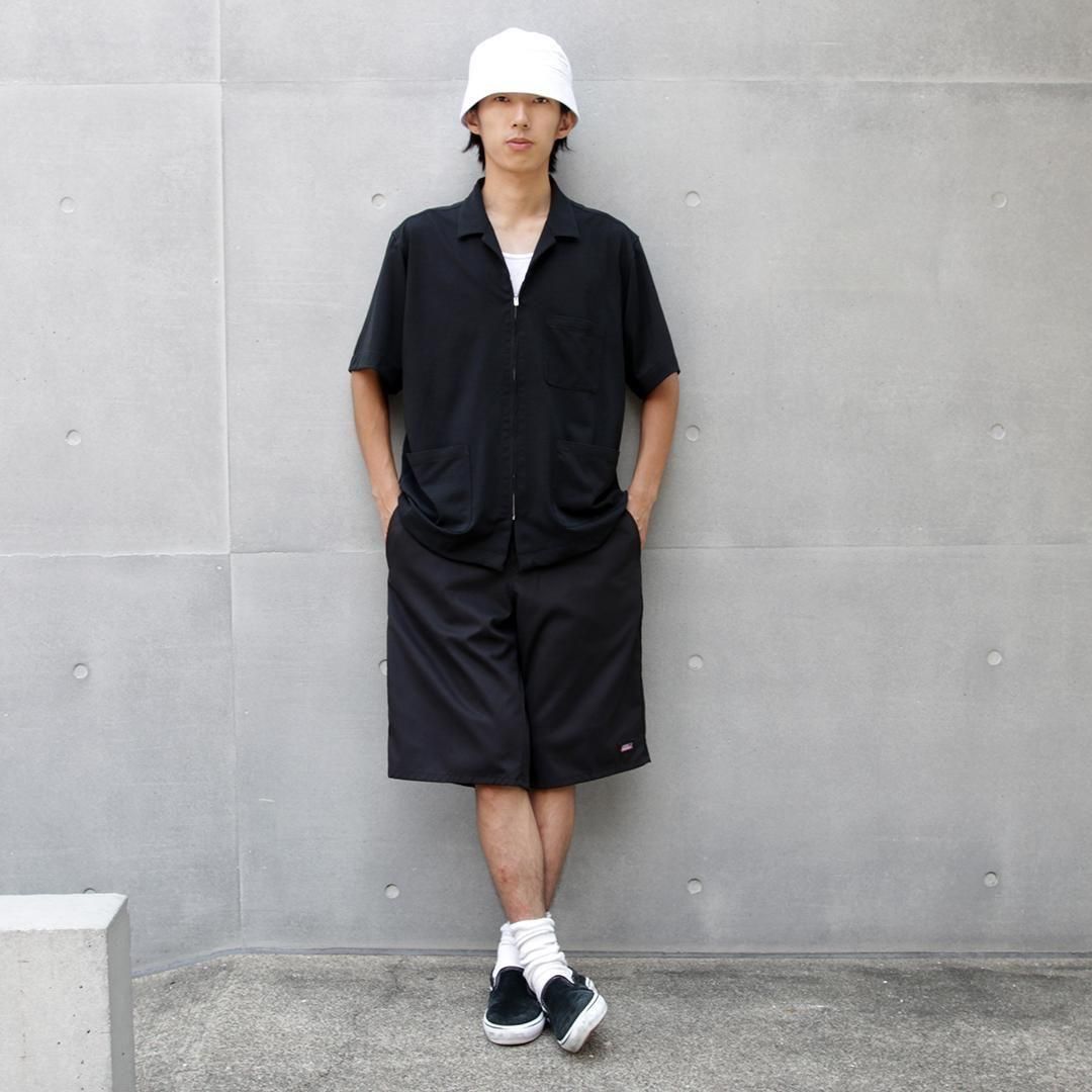Dickies Props Store プロップスストア　W32 ブラック BLOG-PROPS-STORE : Dickies for Props Store/501 BLK USA(Anx)