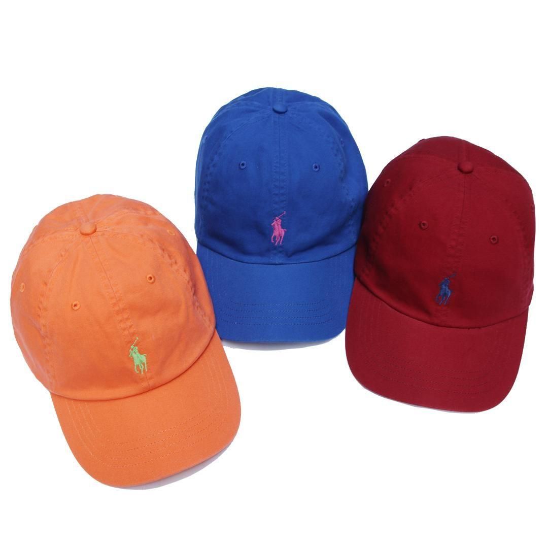 【ヴィンテージ】Ralph Lauren クロスフラッグ6パネルキャップ ヴィンテージ】Ralph Lauren クロスフラッグ6パネルキャップ