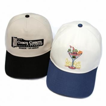 Props Store キャップ ネイビー キャップ - PROPS-STORE/プロップスストア アメリカンインポート