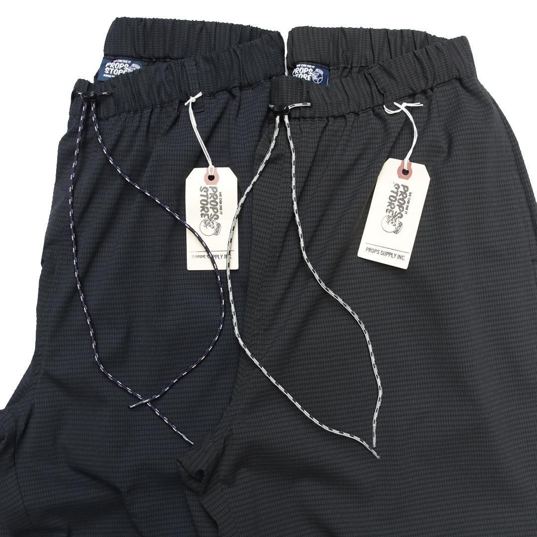 PROPS-STORE EASY TROUSERS ネイビーXS PROPS-STORE【アメリカンインポートアパレル＆スニーカーの