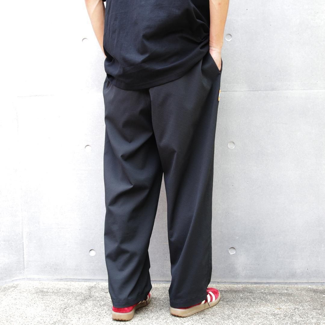 PROPS-STORE EASY TROUSERS ネイビーXS PROPS-STORE【アメリカンインポートアパレル＆スニーカーの