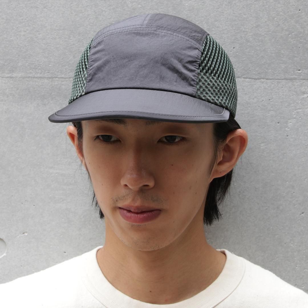 PropsStore x EightyMfg キャップ グレー系 PROPS-STORE【アメリカンインポートアパレル＆スニーカーの