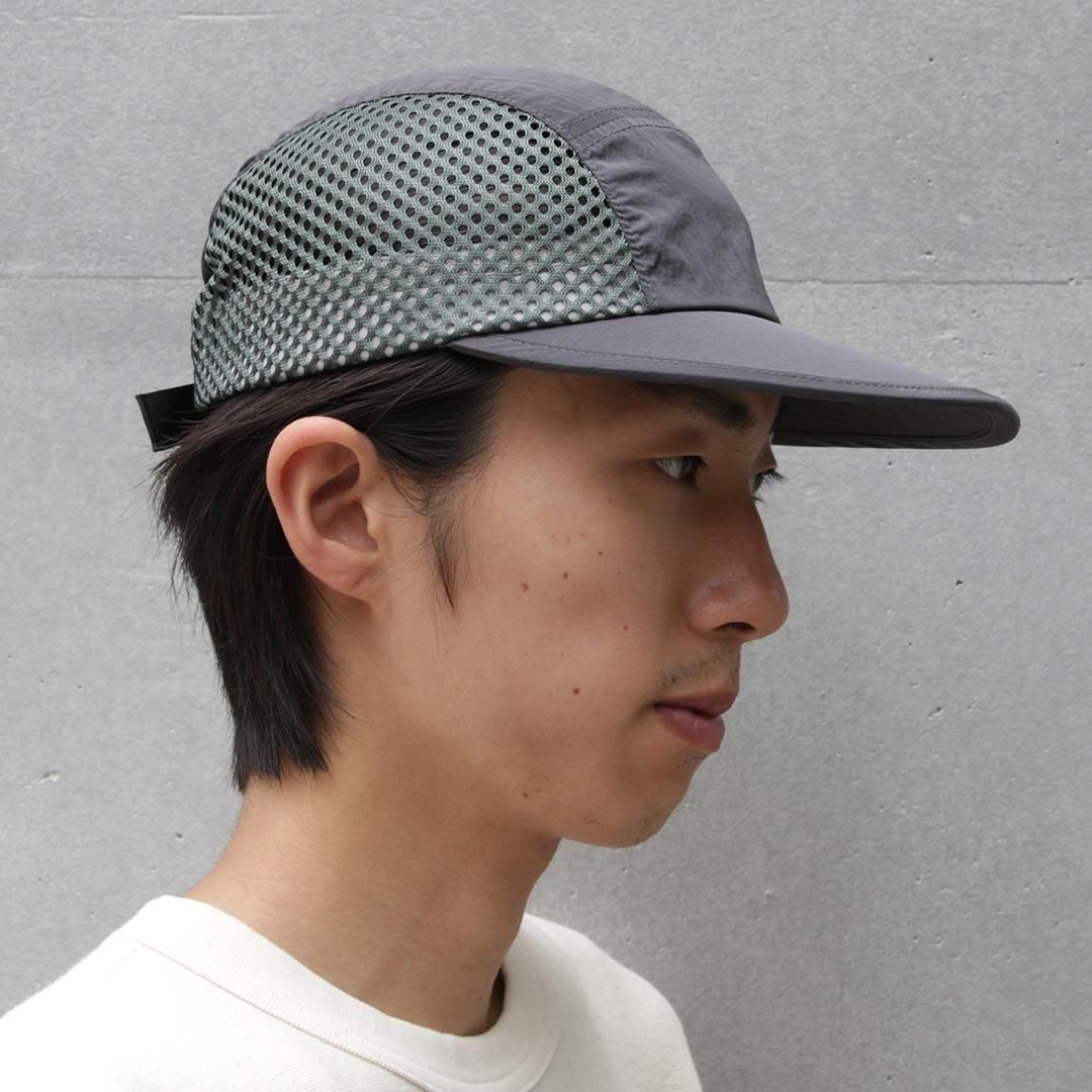 Eighty mfg. Props Store 5パネルサイドメッシュキャップ PROPS-STORE【アメリカンインポートアパレル＆スニーカーの