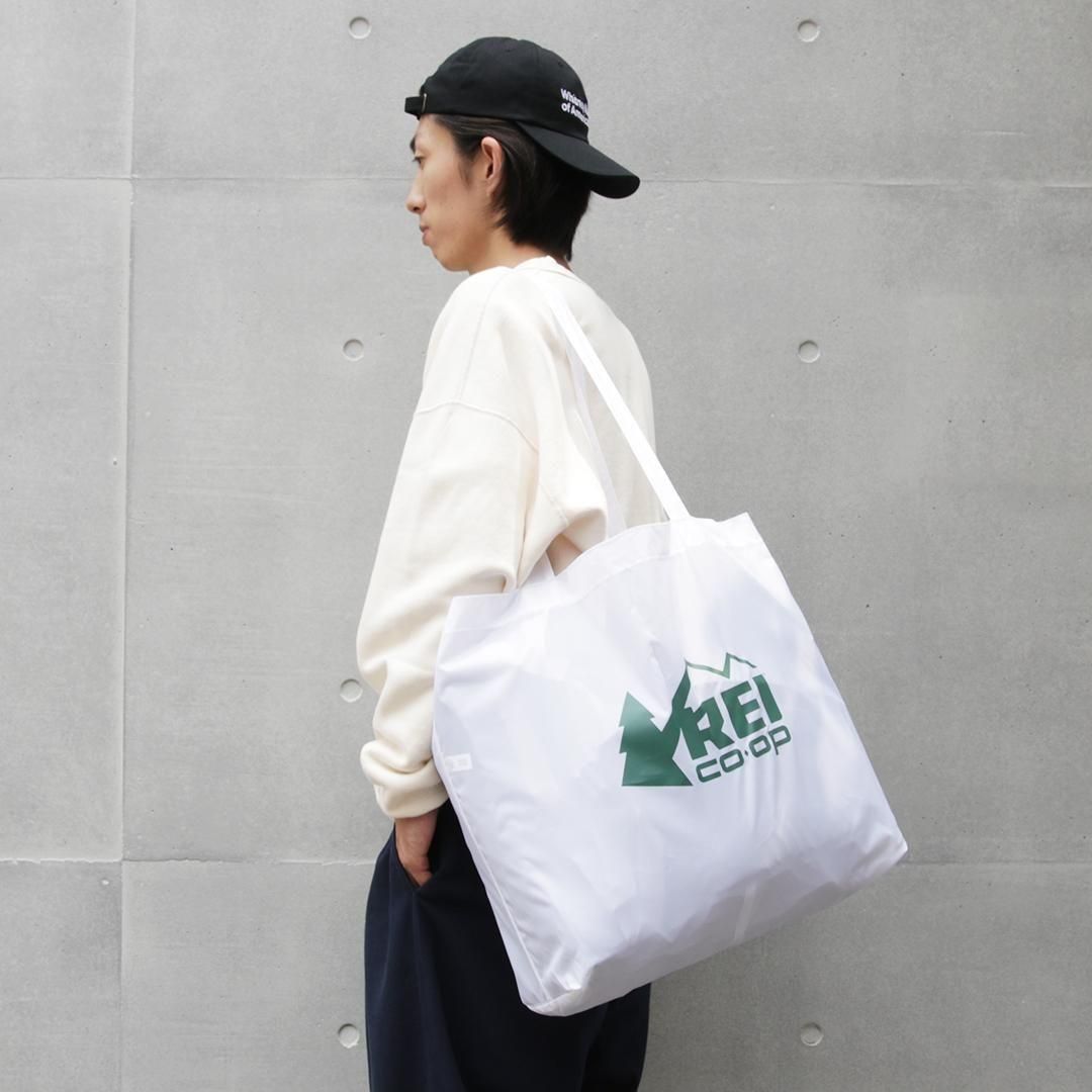 【REI】　アール・イー・アイ　トラベルバッグ　ヴィンテージ物 1点物◇ビンテージ70sアールイーアイREI深緑ダッフルバッグ鞄