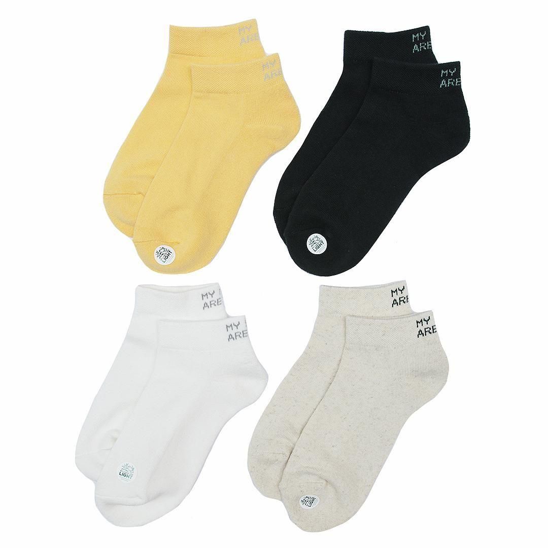 レッグウェア VAINL ARCHIVE My loads are light socks レッグ