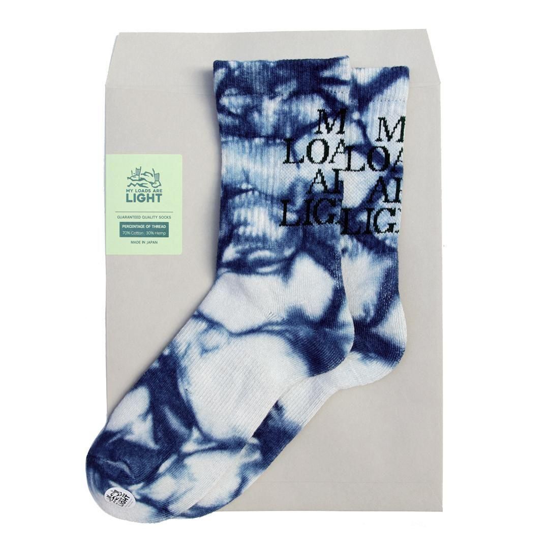 レッグウェア VAINL ARCHIVE My loads are light socks MY LOADS ARE LIGHT(BASIC SOCKS) – RAMBLE