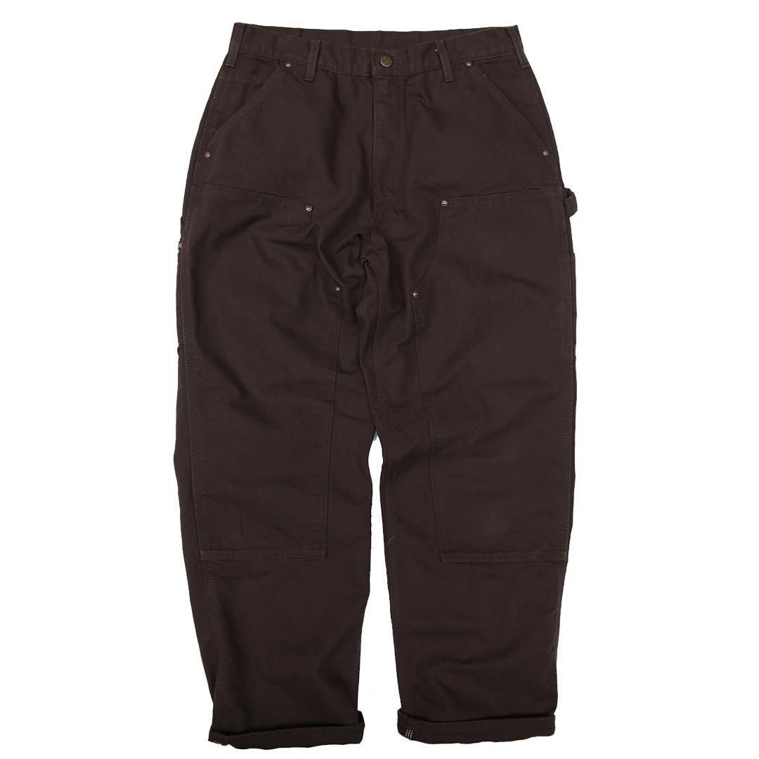 S.S！大特価❗️Carhartt ブラックワークパンツ PROPS-STORE【アメリカンインポートアパレル＆スニーカーの