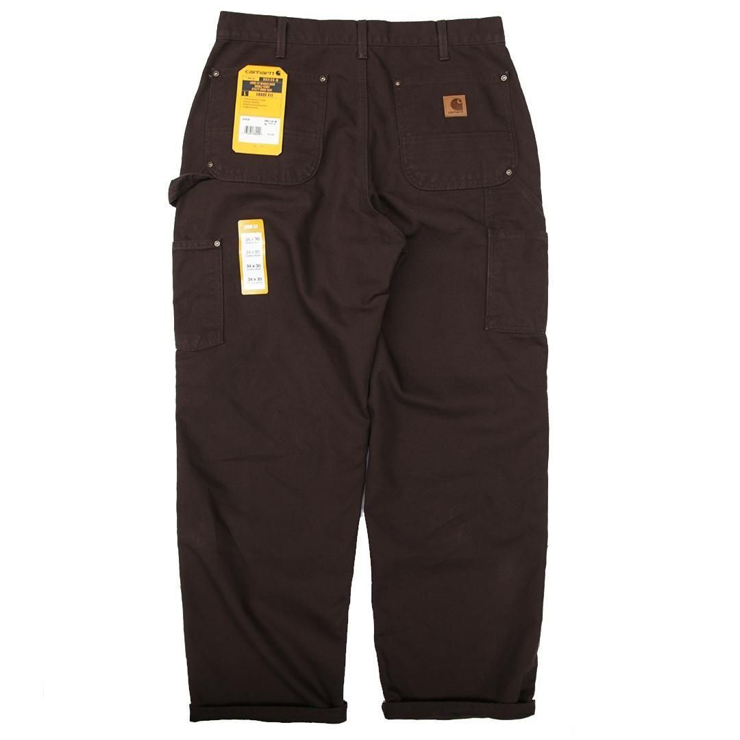 S.S!大特価❗️Carhartt ブラックワークパンツ PROPS-STORE【アメリカンインポートアパレル&スニーカーの