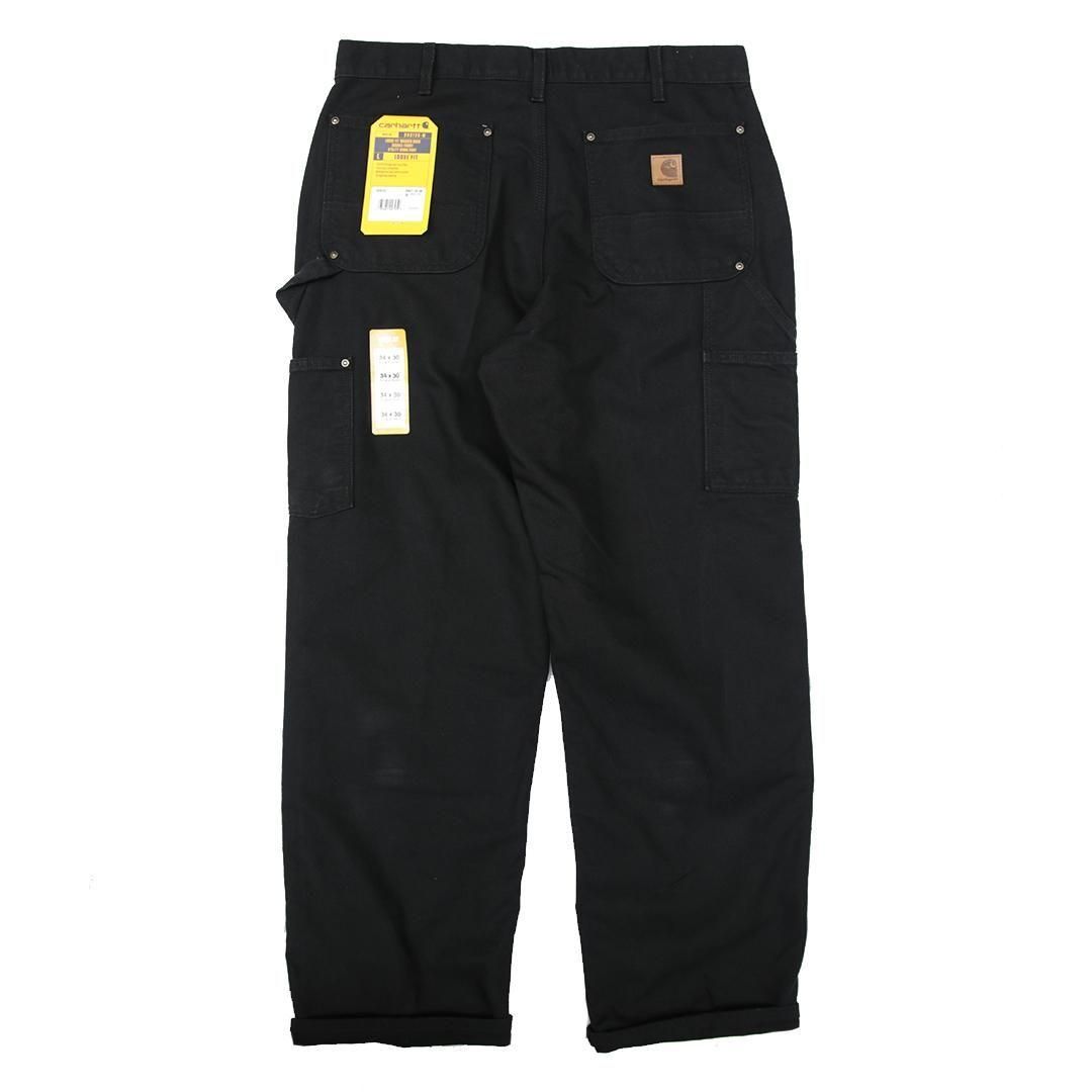 限定価格❗️80s'〜90s' ？Carhartt 希望まで値下げします！ 1980's-1990's Deadstock Carhartt 80W Blue Denim Painter's